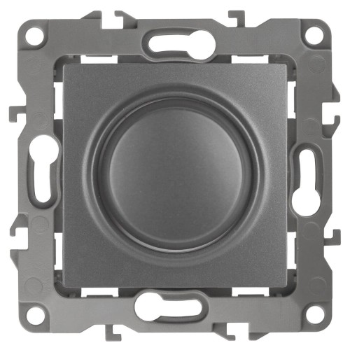 Диммер поворотно-нажимной ЭРА 12 400VA 12-4101-12 Б0019362, купить в Минске по самой низкой цене