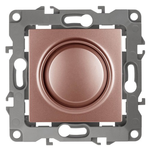 Диммер поворотно-нажимной ЭРА 12 400VA 12-4101-14 Б0019364, купить в Минске по самой низкой цене