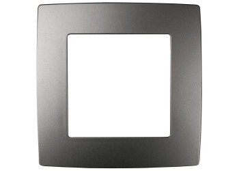 Рамка 1-постовая ЭРА 12 12-5001-12 Б0019366