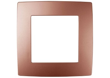 Рамка 1-постовая ЭРА 12 12-5001-14 Б0019368