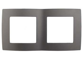 Рамка 2-постовая ЭРА 12 12-5002-12 Б0019370