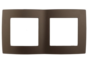 Рамка 2-постовая ЭРА 12 12-5002-13 Б0019371