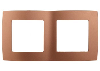 Рамка 2-постовая ЭРА 12 12-5002-14 Б0019372