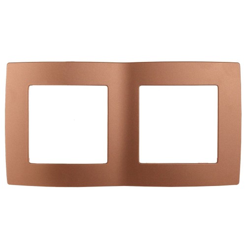 Рамка 2-постовая ЭРА 12 12-5002-14 Б0019372, купить в Минске по самой низкой цене