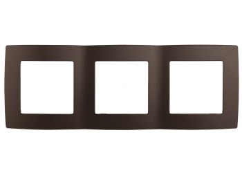 Рамка 3-постовая ЭРА 12 12-5003-13 Б0019375