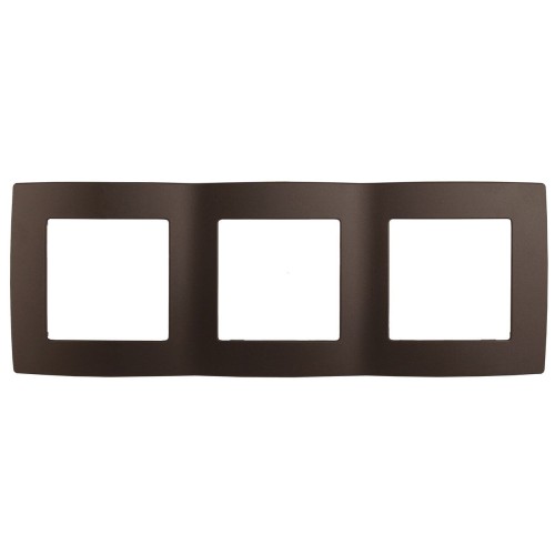 Рамка 3-постовая ЭРА 12 12-5003-13 Б0019375, купить в Минске по самой низкой цене