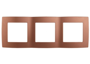 Рамка 3-постовая ЭРА 12 12-5003-14 Б0019376