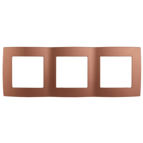 Рамка 3-постовая ЭРА 12 12-5003-14 Б0019376, купить в Минске по самой низкой цене