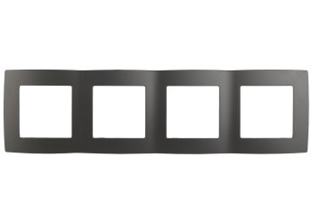 Рамка 4-постовая ЭРА 12 12-5004-12 Б0019378
