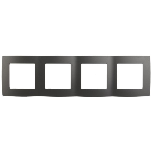 Рамка 4-постовая ЭРА 12 12-5004-12 Б0019378, купить в Минске по самой низкой цене