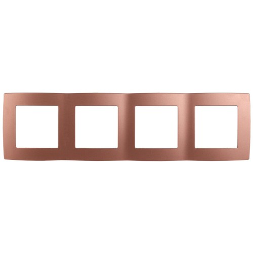 Рамка 4-постовая ЭРА 12 12-5004-14 Б0019380, купить в Минске по самой низкой цене