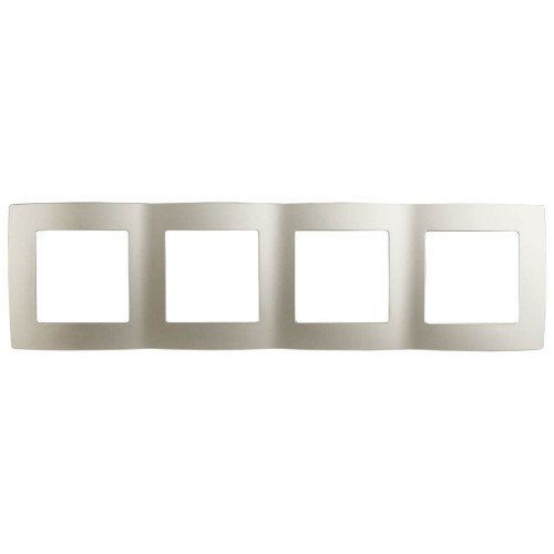 Рамка 4-постовая ЭРА 12 12-5004-15 Б0019381, купить в Минске по самой низкой цене