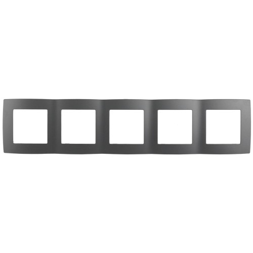 Рамка 5-постовая ЭРА 12 12-5005-12 Б0019382, купить в Минске по самой низкой цене