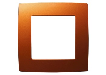 Рамка 1-постовая ЭРА 12 12-5001-24 Б0019389