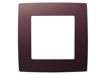 Рамка 1-постовая ЭРА 12 12-5001-25 Б0019390
