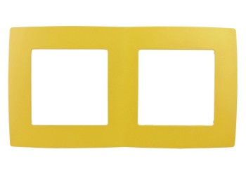 Рамка 2-постовая ЭРА 12 12-5002-21 Б0019395