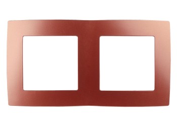 Рамка 2-постовая ЭРА 12 12-5002-24 Б0019398