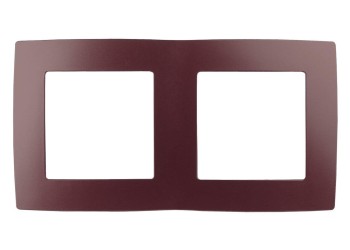 Рамка 2-постовая ЭРА 12 12-5002-25 Б0019399