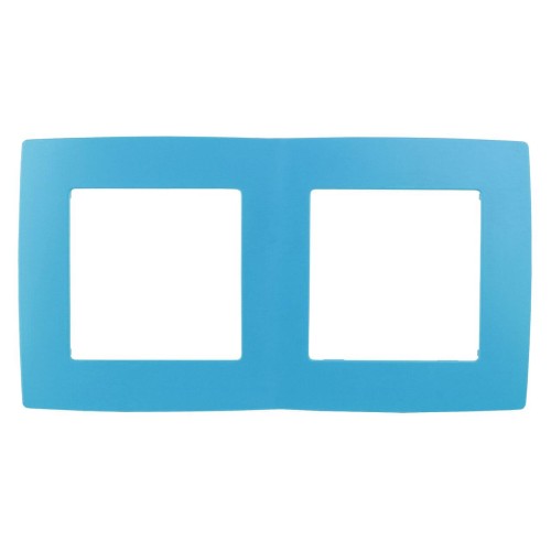 Рамка 2-постовая ЭРА 12 12-5002-28 Б0019402, купить в Минске по самой низкой цене