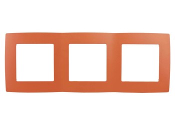 Рамка 3-постовая ЭРА 12 12-5003-22 Б0019405