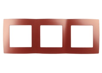 Рамка 3-постовая ЭРА 12 12-5003-24 Б0019407