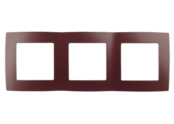Рамка 3-постовая ЭРА 12 12-5003-25 Б0019408