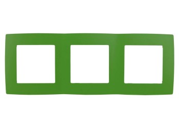 Рамка 3-постовая ЭРА 12 12-5003-27 Б0019410