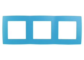 Рамка 3-постовая ЭРА 12 12-5003-28 Б0019411