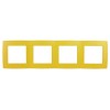 Рамка 4-постовая ЭРА 12 12-5004-21 Б0019413, купить в Минске по самой низкой цене