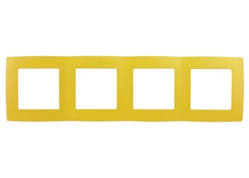 Рамка 4-постовая ЭРА 12 12-5004-21 Б0019413