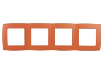 Рамка 4-постовая ЭРА 12 12-5004-22 Б0019414