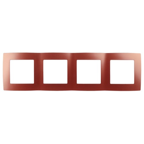 Рамка 4-постовая ЭРА 12 12-5004-24 Б0019416, купить в Минске по самой низкой цене