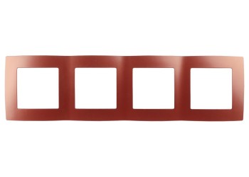 Рамка 4-постовая ЭРА 12 12-5004-24 Б0019416