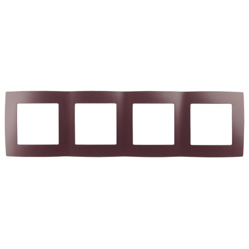 Рамка 4-постовая ЭРА 12 12-5004-25 Б0019417, купить в Минске по самой низкой цене