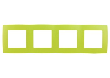 Рамка 4-постовая ЭРА 12 12-5004-26 Б0019429