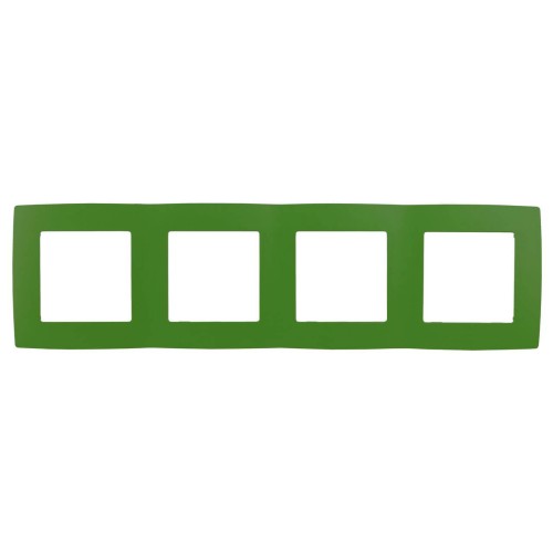 Рамка 4-постовая ЭРА 12 12-5004-27 Б0019430, купить в Минске по самой низкой цене