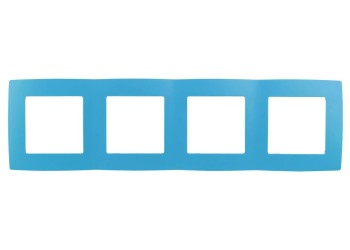 Рамка 4-постовая ЭРА 12 12-5004-28 Б0019431