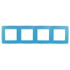 Рамка 4-постовая ЭРА 12 12-5004-28 Б0019431, купить в Минске по самой низкой цене