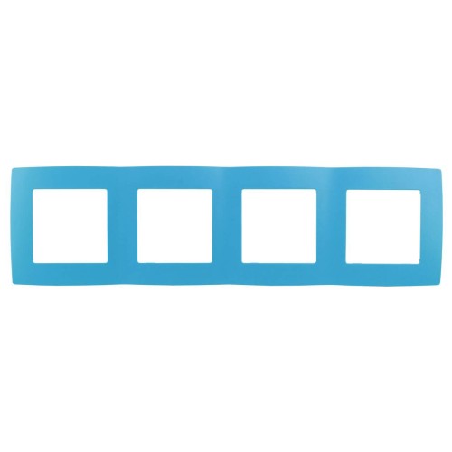 Рамка 4-постовая ЭРА 12 12-5004-28 Б0019431, купить в Минске по самой низкой цене