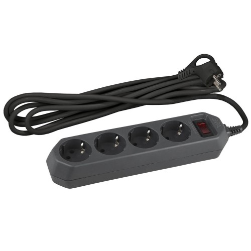 Сетевой фильтр ЭРА USF-M-4es-1.5m-B Б0019740, купить в Минске по самой низкой цене