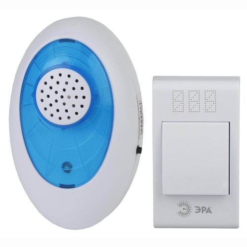 Звонок беспроводной ЭРА A01 Б0019873, купить в Минске по самой низкой цене