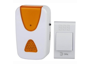 Звонок беспроводной ЭРА A02 Б0019874