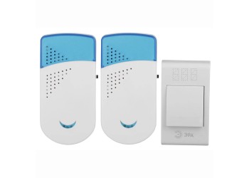 Звонок беспроводной ЭРА Twin-R Б0019878