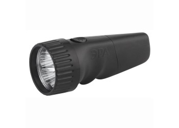 Ручной светодиодный фонарь ЭРА аккумуляторный 134х55 40 лм SDA30M Б0020022