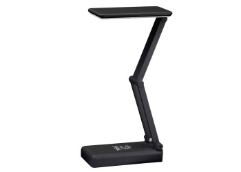 Настольная лампа ЭРА NLED-426-3W-BK Б0020069