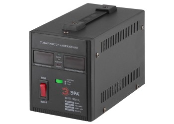 Стабилизатор напряжения ЭРА СНПТ-500-Ц Б0020157
