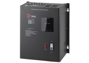 Стабилизатор напряжения ЭРА СННТ-10000-Ц Б0020172