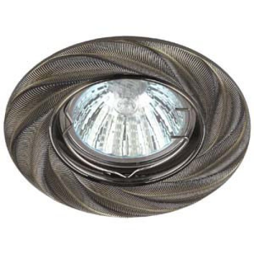 Точечный светильник ЭРА KL62 SB Б0021509, купить в Минске по самой низкой цене