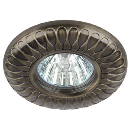 Точечный светильник ЭРА KL67 SB Б0021528, купить в Минске по самой низкой цене