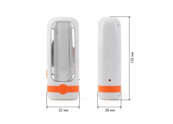 Кемпинговый светодиодный фонарь ЭРА аккумуляторный 72 лм KA10S Б0025642